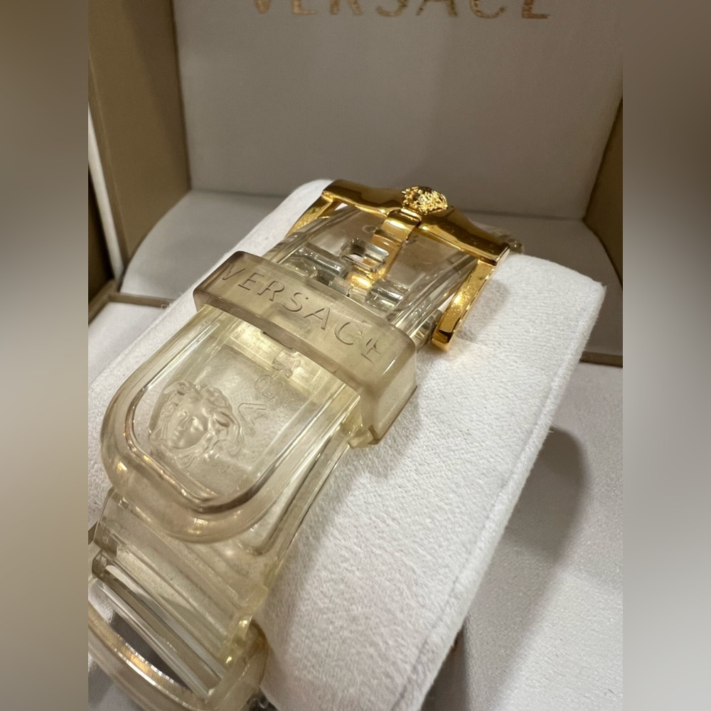 Versace Icon Active Strap Watch - Picture 7 of 8